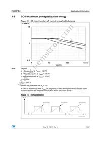 VN800PSTR-61-E Datasheet Page 19