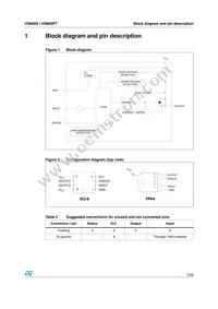 VN800STR-E Datasheet Page 5