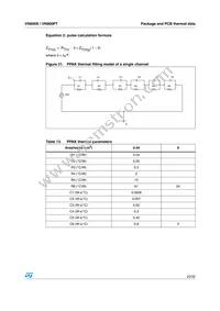 VN800STR-E Datasheet Page 23