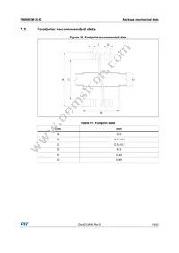VN808CMTR-32-E Datasheet Page 15