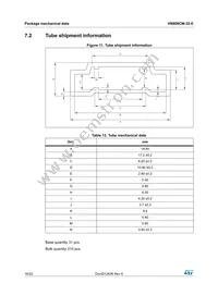 VN808CMTR-32-E Datasheet Page 16