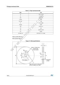 VN808CMTR-32-E Datasheet Page 18
