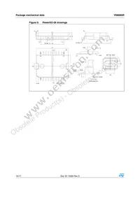 VN808SR Datasheet Page 14