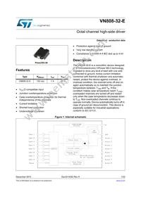 VN808TR-32-E Datasheet Cover