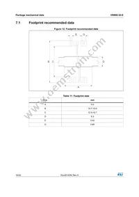 VN808TR-32-E Datasheet Page 16