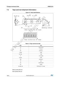 VN808TR-32-E Datasheet Page 18