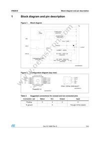 VN820-E Datasheet Page 7