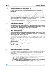 VN820-E Datasheet Page 19