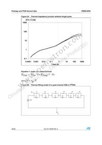 VN920-B5H13TR Datasheet Page 20