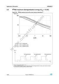 VN920B5-E Datasheet Page 18