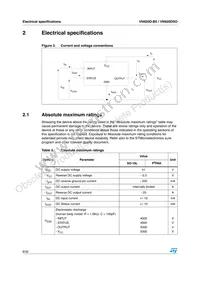 VN920D-B5 Datasheet Page 6