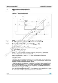 VN920D-B5 Datasheet Page 16