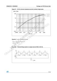 VN920D-B5 Datasheet Page 21