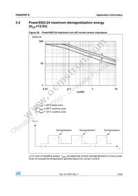 VN920PEPTR-E Datasheet Page 19