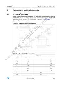 VN920PEPTR-E Datasheet Page 23