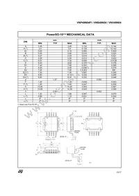 VNB49N04TR-E Datasheet Page 13