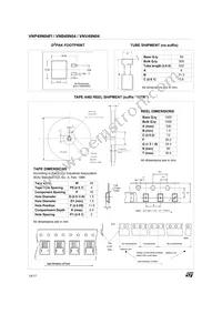VNB49N04TR-E Datasheet Page 14