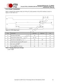 VNC1L-1A-TRAY Datasheet Page 21