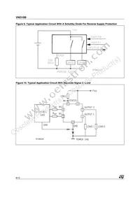 VND10B-E Datasheet Page 8