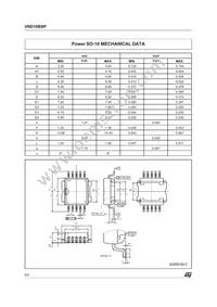 VND10BSPTR-E Datasheet Page 8
