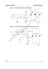 VND10N0613TR Datasheet Page 9