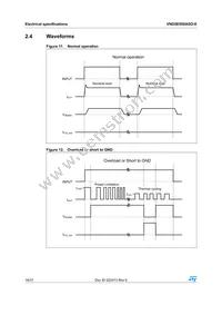 VND5E050ASOTR-E Datasheet Page 18