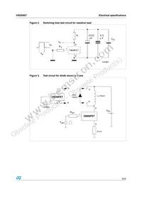 VND5N07-1 Datasheet Page 9