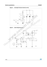 VND5N07-1 Datasheet Page 10