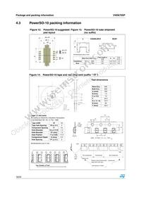 VND670SP13TR Datasheet Page 18