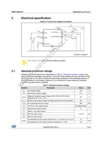 VND7140AJ12TR-E Datasheet Page 7