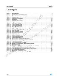 VND81013TR Datasheet Page 4
