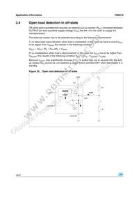 VND81013TR Datasheet Page 18