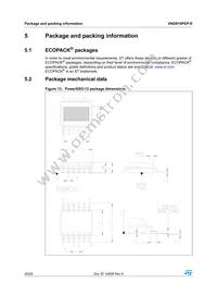 VND810PEP-E Datasheet Page 20