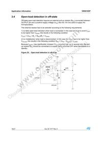 VND810SP Datasheet Page 18