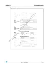 VND810SP-E Datasheet Page 13