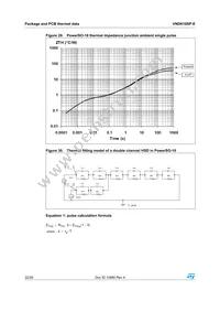 VND810SP-E Datasheet Page 22