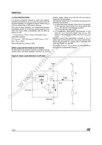 VND810TR-E Datasheet Page 10