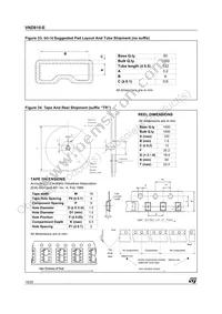 VND810TR-E Datasheet Page 18