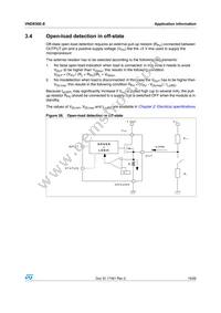 VND830E-E Datasheet Page 18