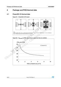 VND830MSP13TR Datasheet Page 20