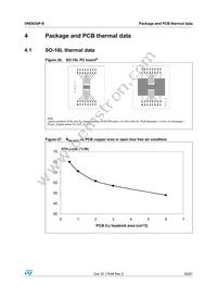 VND830P-E Datasheet Page 20