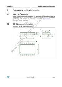 VND830P-E Datasheet Page 23