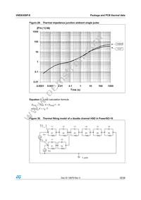 VND830SP-E Datasheet Page 22