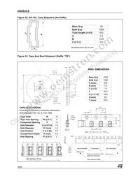 VND830TR-E Datasheet Page 18