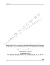 VND830TR-E Datasheet Page 20