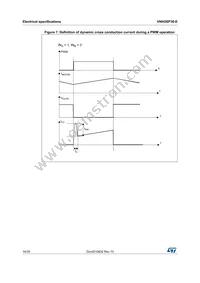 VNH2SP30TR-E Datasheet Page 14