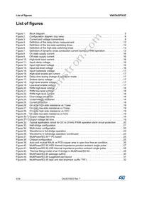 VNH3ASP30TR-E Datasheet Page 4