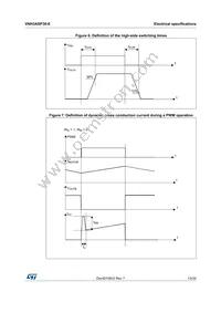 VNH3ASP30TR-E Datasheet Page 13