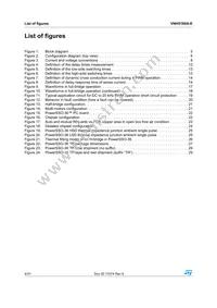 VNH5180A-E Datasheet Page 4