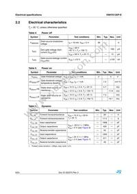 VNH7013XP-E Datasheet Page 8